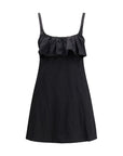 Chloé Black Mini Dress