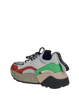Stella McCartney Colorblock Vegan Leather Chunky Sneakers