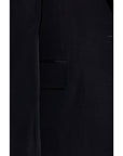 Stella McCartney Longline Blazer - Black