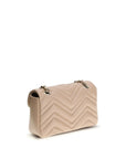 Gucci Marmont Small Leather Shoulder Handbag