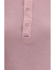 Chloé Henley Long Sleeve Top