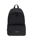 Balenciaga Explorer Backpack - Black