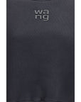 Alexander Wang Black Oversize Sweatshirt