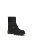 Jimmy Choo Black Rain & Terrain Ankle Boots
