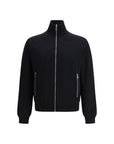 Prada Black Reversible Wool Jacket
