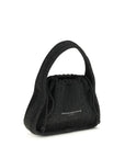 Alexander Wang Ryan Large Black Shoulder Bag