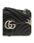 Gucci GG Marmont Small Black Shoulder Bag