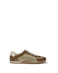 Gucci Leather Shift Sneakers