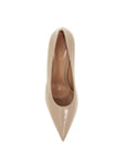 Gianvito Rossi Leather High Heel Pumps - Blush