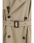 Balenciaga Classic Beige Trench Coat