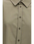 Balenciaga Warm Beige Shirt
