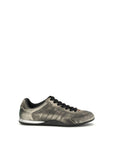 Gucci Shift Leather Sneakers
