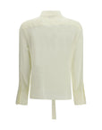 Alexander McQueen Silk Shirt