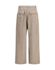 Balenciaga Workwear Style Pants