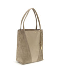 Chloé Spin Leather Tote & Shoulder Bag