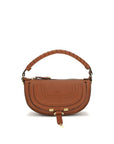 Chloé Black Marcie Mini Shoulder Bag