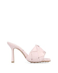 Bottega Veneta Leather Heeled Sandals