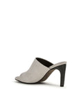 Brunello Cucinelli Suede Leather Sandal Mules