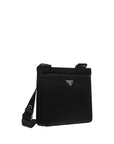Prada Re-Nylon Utility Crossbody Bag - Black
