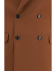 Lardini Cotton-Rich Blazer & Pants - Full Suit - Rust