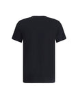 Burberry Checkered Sleeve T-Shirt