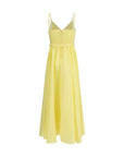 Zimmermann Limoncello Lace Cut-Out Long Maxi Dress