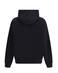 Off-White Small Skate Logo Hoodie - Black