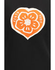 Kenzo Boke Heart Sweatshirt - Black