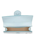 Jacquemus Pale Blue Leather Le Grand Bambino Handbag