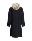 Burberry Newbury Parka Coat