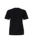 Burberry Logo Black T-Shirt