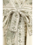 Zimmermann Wanderlust Wrap Long Dress