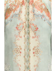 Zimmermann Daylight Ramie Blouse