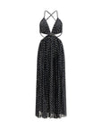 Zimmermann Daylight Braid Trim Long Dress