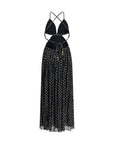 Zimmermann Daylight Braid Trim Long Dress