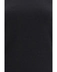 Brunello Cucinelli Black Cashmere Knit Tank Top