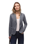 Street One QR Basic Blazer - Gray/Grey