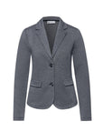 Street One QR Basic Blazer - Gray/Grey