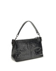 Balenciaga Le City Moto Small Shoulder Bag - Black
