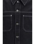 Off-White Denim Jacket - Black