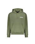 Balmain Hoodie - Gray/Grey - Made In Italy