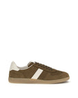 Tom Ford Archer Suede Leather Low Top Sneakers