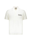 Balmain Cotton Polo Shirt - White
