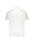 Balmain Cotton Polo Shirt - White