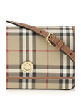 Burberry Hampshire Mini Crossbody Bag
