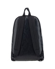 Balenciaga Explorer Leather Backpack - Black
