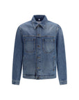 Off-White Half Arrow Skate Denim Jacket