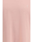 Saint Laurent Pink Oversize T-Shirt