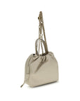 Chloé Icons Embellished Leather Shoulder Bag