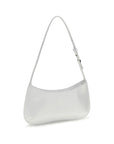 Jacquemus Le Bisou Shoulder Bag - White